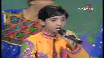 India's Got Talent Season 3 - (9-September-2011) Devang croons without tune