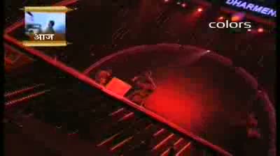 India's Got Talent Season 3 - (10-September-2011) Tarantismo's dance go out of sync