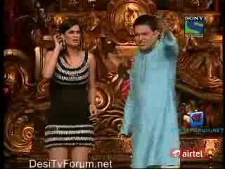 Comedy Circus Ka Naya Daur (11th-September-2011) part 4
