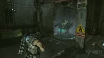 Gears of War 3 - E3 2011- Gameplay Demo