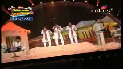 India's Got Talent Season 3 - (16-September-2011) Ali Brothers' effortless singing