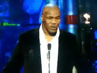 Comedy Central Roast of Charlie Sheen - Mike Tyson