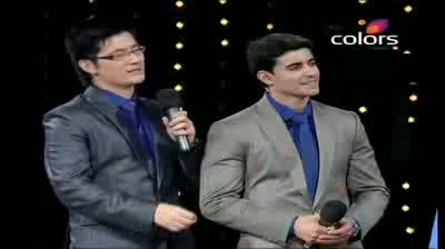 India's Got Talent Season 3 - (23-September-2011) Shahid, Sonam add glamour to the show