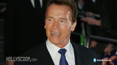 Arnold Schwarzenegger Gets 7 Giant Bronze Statues of Himself Made