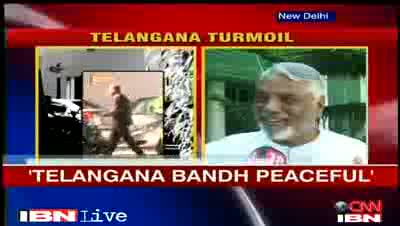 Cong fails to achieve breakthrough on Telangana