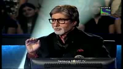 Moumita Roy from West Bengal on Hot Seat-Episode 33 - KBC 2011 - 10th Oct 2011