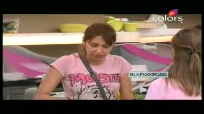 Bigg Boss 5 - Constant fights creating unrest in House (10-October-2011)