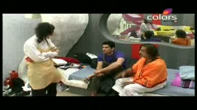 Bigg Boss 5 - Discussions on to chose the next captain (12-October-2011)