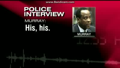 Michael Jackson Autopsy Photo Shown in Conrad Murray Manslaughter Trial