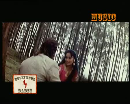 Mera Dil Bhi Kitna Pagal Hai song - (Saajan) Sanjay Dutt