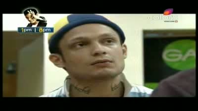 Bigg Boss 5 - Siddharth forced by Amar to change his decision (19-October-2011)