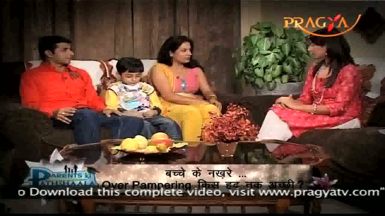 Parents Ki Pathshaala-Single Child