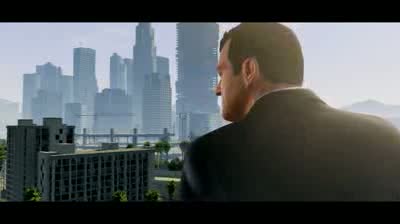 Game Trailers - Grand Theft Auto V (Teaser)