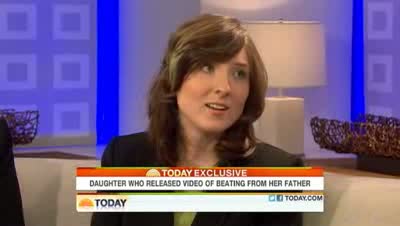 Judge William Adams daughter Hillary Adams goes on the Today show today