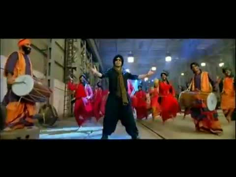 Dhol Wajda - From the movie - I Am Singh