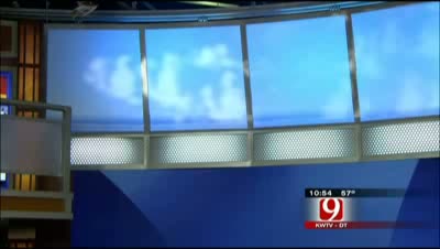 Oklahoma City News Report During 5.6M Earthquake
