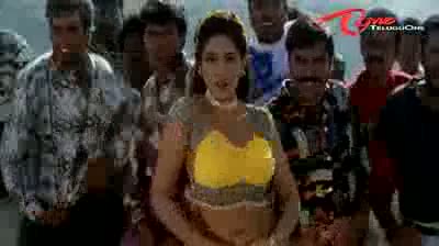 Akkum Bakkum - Telugu Songs - Kolanna Kolure - Ali - Yuvarani