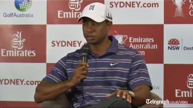 Tiger Woods accepts Steve Williams apology over racist comme