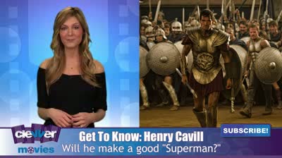 Henry Cavill - Get To Know The Immortals Star!