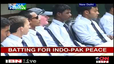 India blind cricket team to play in Pakistan