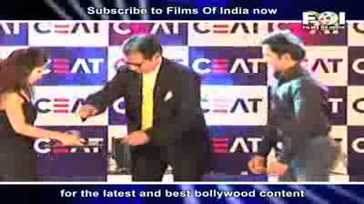 Kangana Ranaut Performance At Ceat Cricket Awards