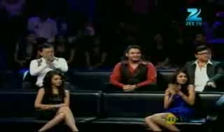 Star Ya Rockstar Nov. 20 '11 - Anu Malik & Alisha's Challenge[1]