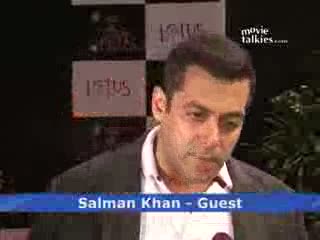Salman Khan at Colors Golden Petal Awards