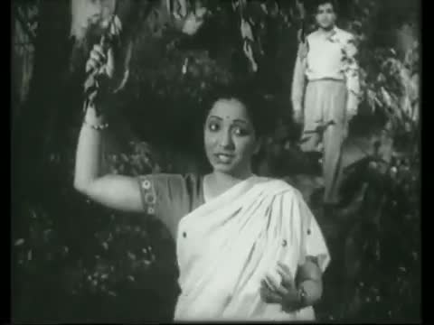 Bahut Betaqalluf - Ghar Ki Izzat - Dilip Kumar & Manorama Shanthi