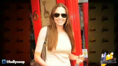 Angelina Jolie Says She is Still a Bad Girl