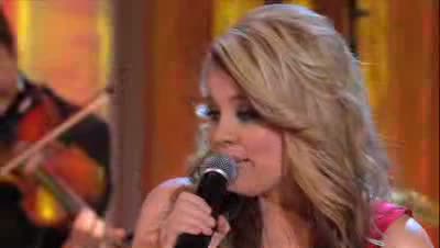 Lauren Alaina - In Performance at the White House 