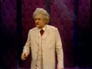 Hal Holbrook in, Mark Twain Tonight! (1967)