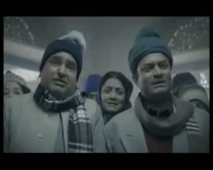 Amul Body Warmers Commercial 2011
