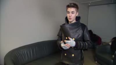 Christmas In Rockefeller Center - Justin Bieber