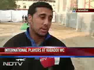 Punjab hosts 2nd Kabaddi World Cup