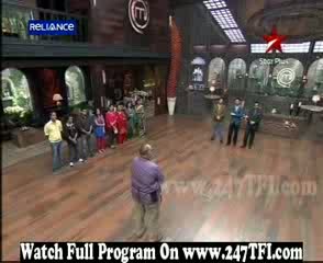 Master Chef India 4th December 2011 Part 6