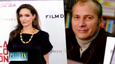 Angelina Jolie Sued Over New Movie