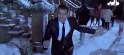 Michael Buble - Santa Claus Is Coming To Town [Official Video]
