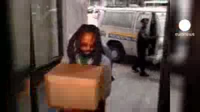 Death sentence dropped for Abu-Jamal