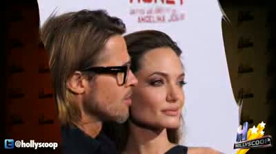 Angelina Jolie Says Brad Pitt Is Her Only Friend
