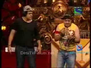 Comedy Circus Ka Naya Daur - 10th December 2011 Part 2