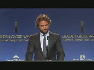 Nominations for The 69th Annual Golden Globe Awards - Part 2