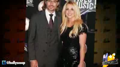 Britney Spears Engaged to Jason Trawick