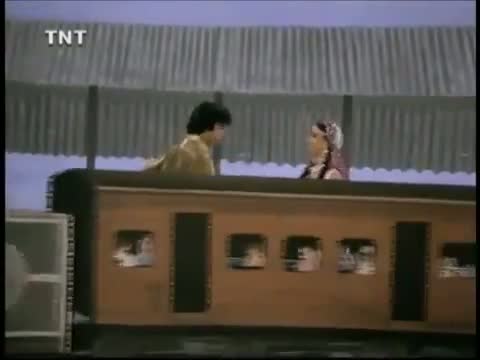 Jawani Ki Rail Kahin - From the movie -Coolie