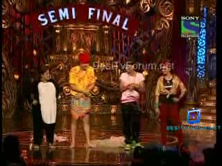 Comedy Circus Ka Naya Daur 17th December 2011 Part3