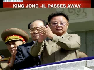North Koreas enigmatic leader Kim Jong -il dies