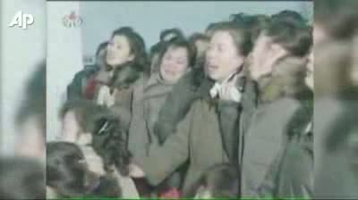 Reaction to Kim Jong Il Death