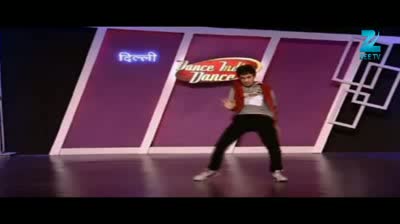 Dance India Dance Season 3 - Crocroach - Raghav