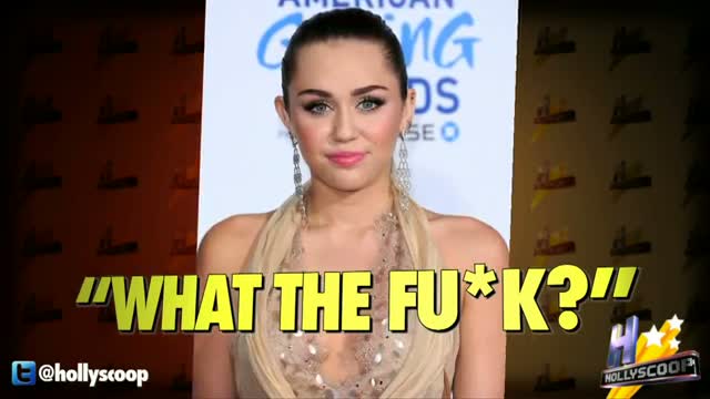 Miley Cyrus Flips Out, Curses at Rude Fan in Costa Rica