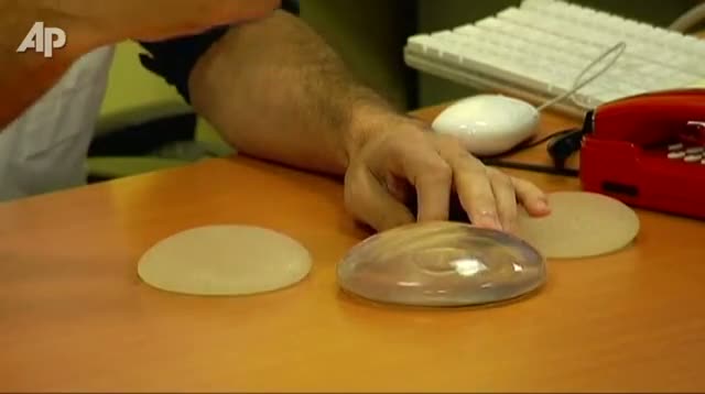 France Calls for Breast Implant Removal