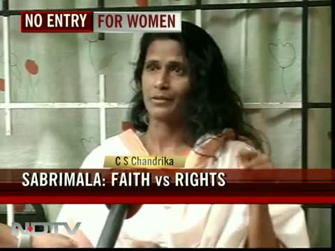 No entry for women in Sabrimala sparks debate